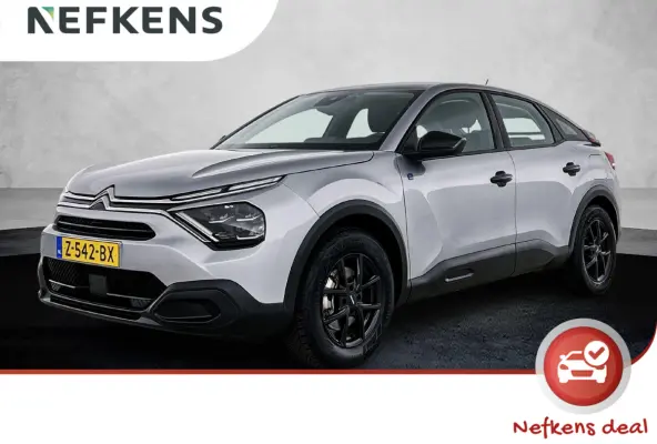 136pk You 50 kWh Automaat | Apple Carplay/Android Auto | Climate Control | Cruise Control | Camera | FASE 3 | 16"LMV | Parkeersensoren | Warmtepomp |