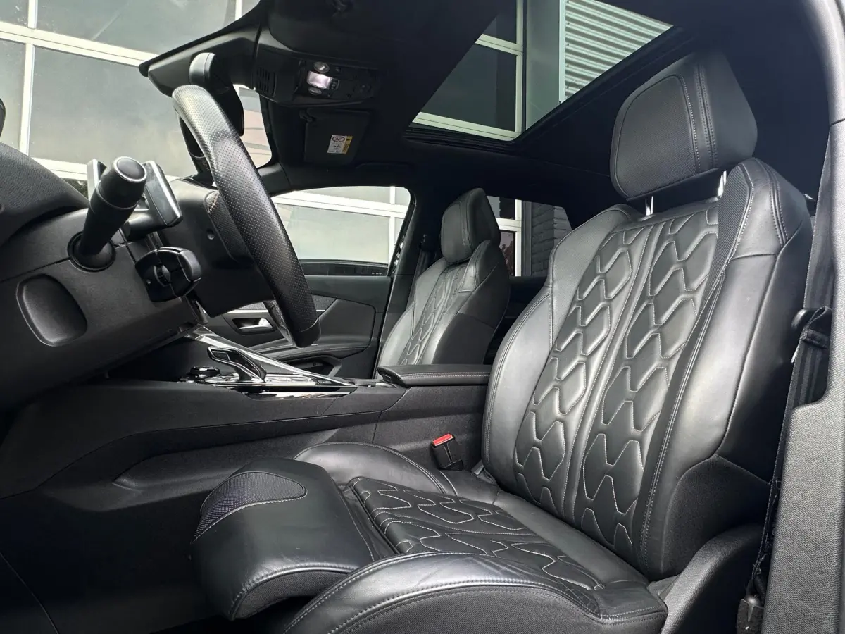1.6 e GT Line, Automaat, Camera, CarPlay, Pano, Memory, Leder, Cruise