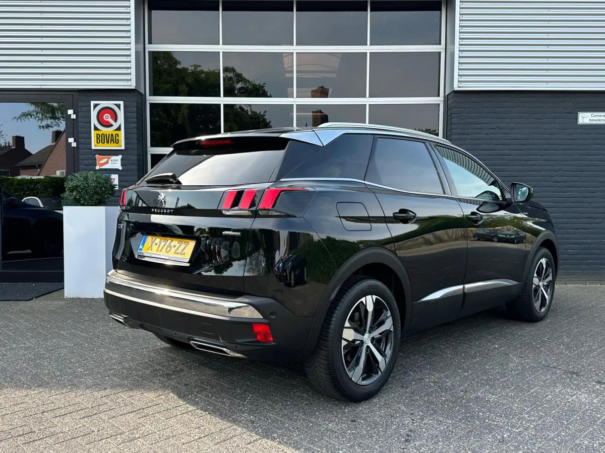 1.6 e GT Line, Automaat, Camera, CarPlay, Pano, Memory, Leder, Cruise