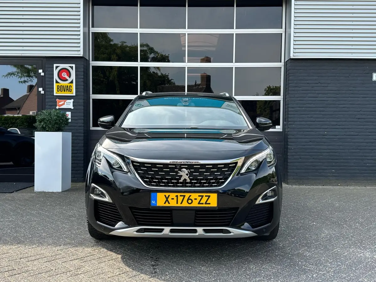1.6 e GT Line, Automaat, Camera, CarPlay, Pano, Memory, Leder, Cruise