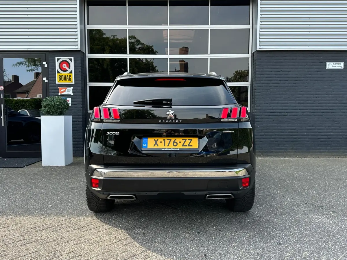 1.6 e GT Line, Automaat, Camera, CarPlay, Pano, Memory, Leder, Cruise