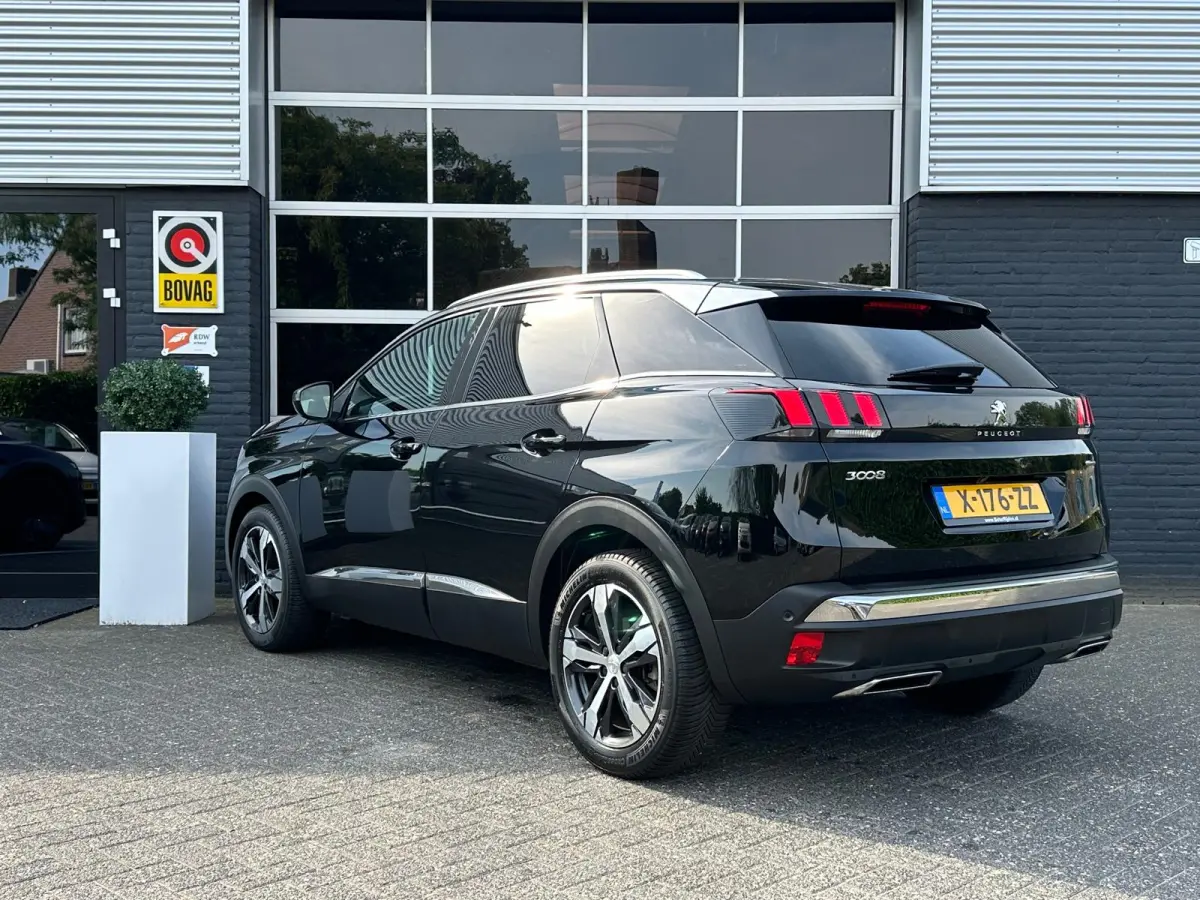 1.6 e GT Line, Automaat, Camera, CarPlay, Pano, Memory, Leder, Cruise