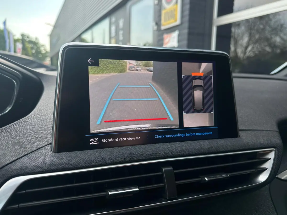 1.6 e GT Line, Automaat, Camera, CarPlay, Pano, Memory, Leder, Cruise