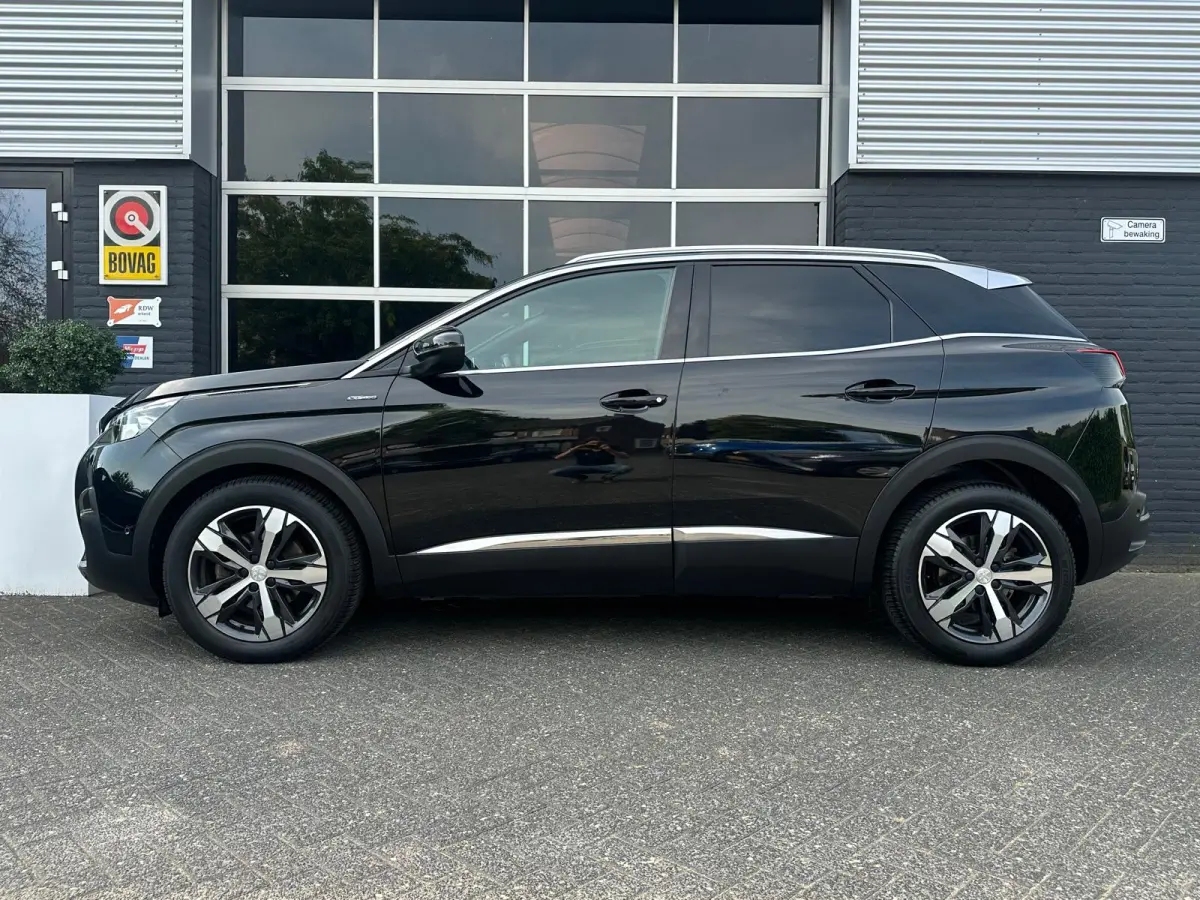 1.6 e GT Line, Automaat, Camera, CarPlay, Pano, Memory, Leder, Cruise
