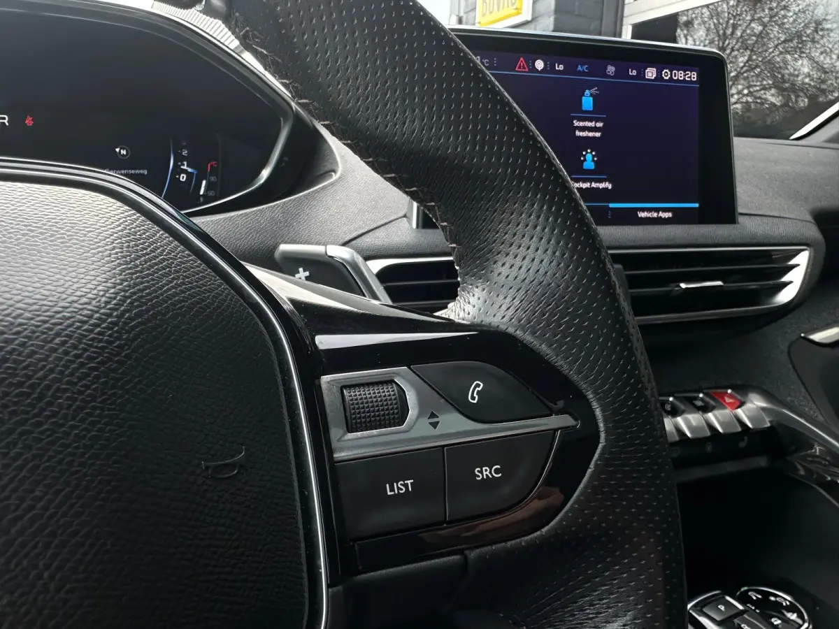 1.6 e GT Line, Automaat, Camera, CarPlay, Pano, Memory, Leder, Cruise