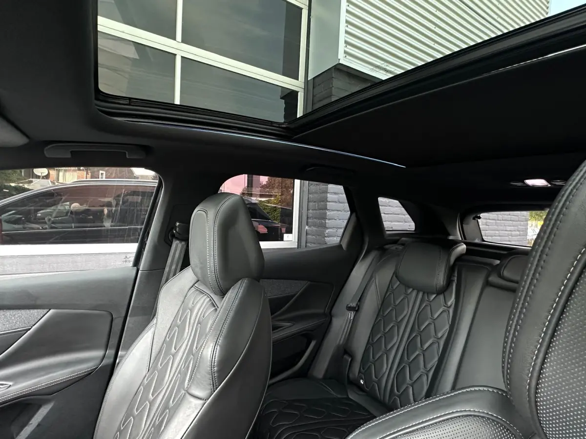 1.6 e GT Line, Automaat, Camera, CarPlay, Pano, Memory, Leder, Cruise