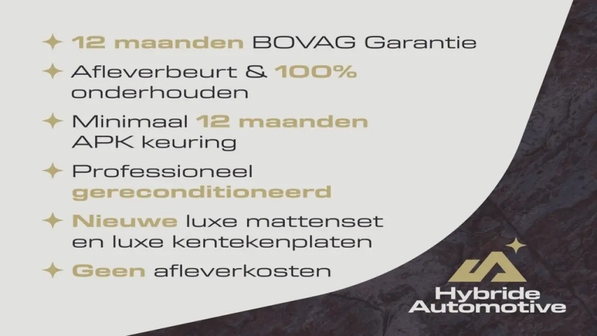 1.5 DM-i FWD Boost | Stoelventilatie | Leder | Pano | HuD |