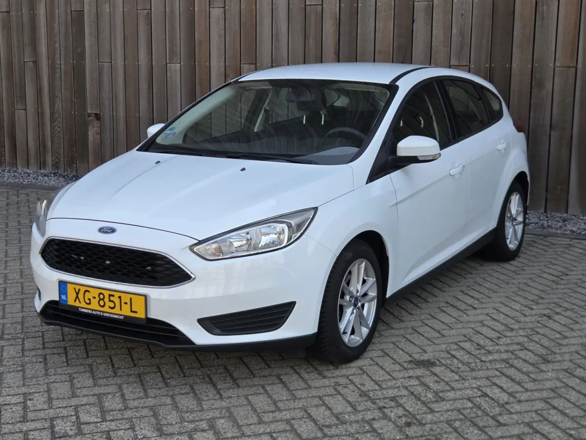 Ford Focus leasen