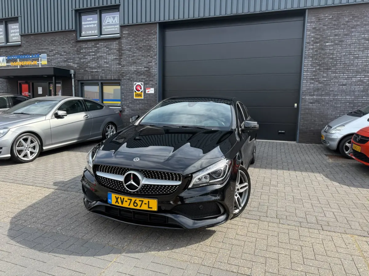 180 | 2E EIGENAAR | 12MND GARANTIE | LED | AUTOMAAT | CRUISE | AIRCO | LMV |