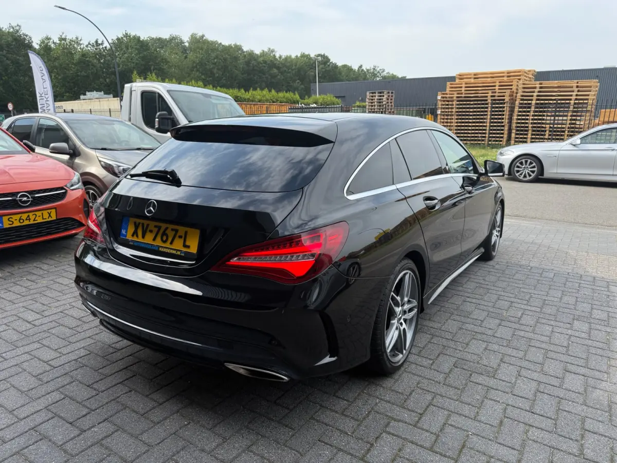 180 | 2E EIGENAAR | 12MND GARANTIE | LED | AUTOMAAT | CRUISE | AIRCO | LMV |