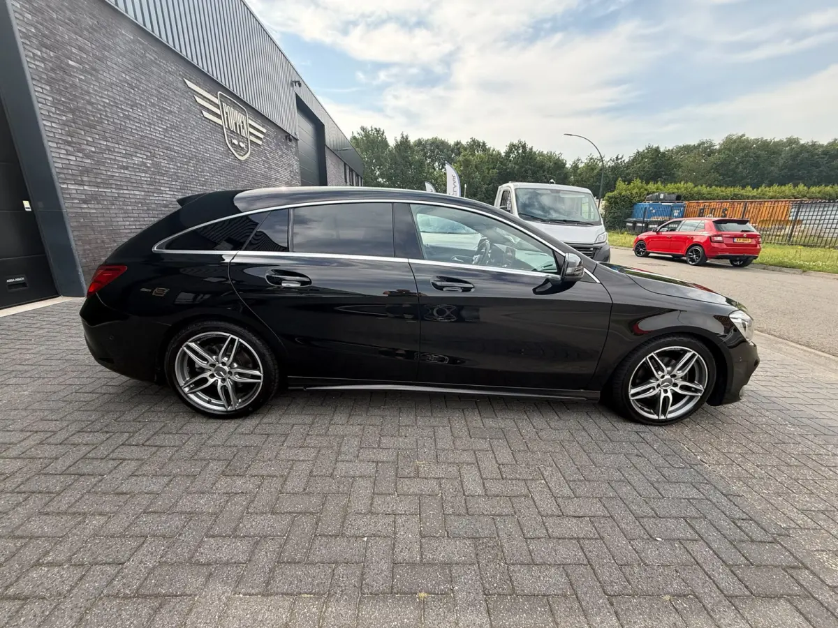 180 | 2E EIGENAAR | 12MND GARANTIE | LED | AUTOMAAT | CRUISE | AIRCO | LMV |