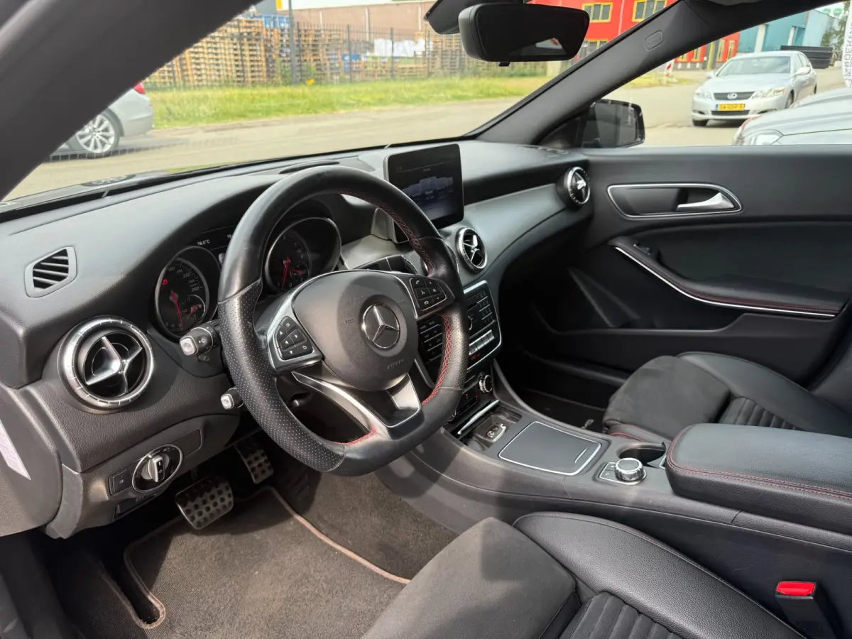 180 | 2E EIGENAAR | 12MND GARANTIE | LED | AUTOMAAT | CRUISE | AIRCO | LMV |