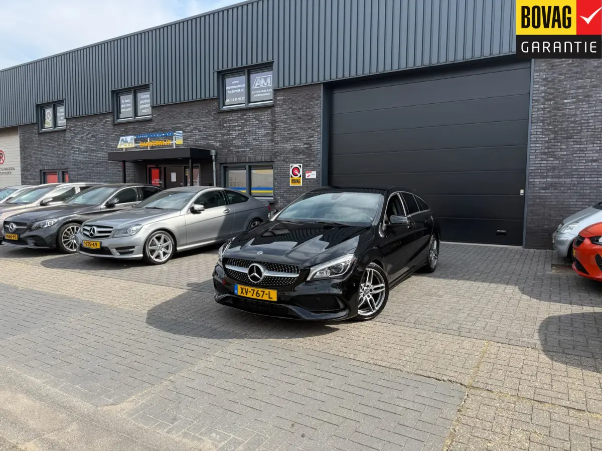 180 | 2E EIGENAAR | 12MND GARANTIE | LED | AUTOMAAT | CRUISE | AIRCO | LMV |