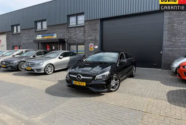 180 | 2E EIGENAAR | 12MND GARANTIE | LED | AUTOMAAT | CRUISE | AIRCO | LMV |