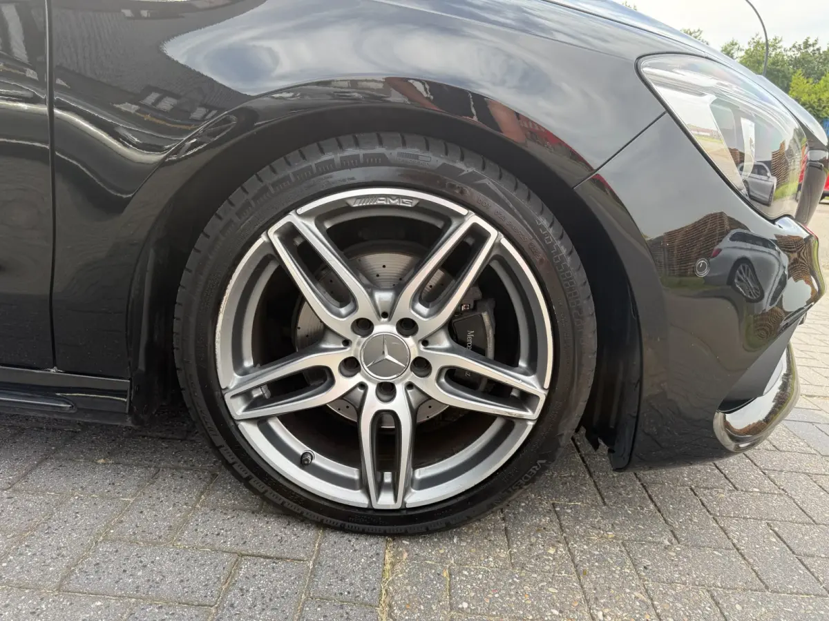 180 | 2E EIGENAAR | 12MND GARANTIE | LED | AUTOMAAT | CRUISE | AIRCO | LMV |