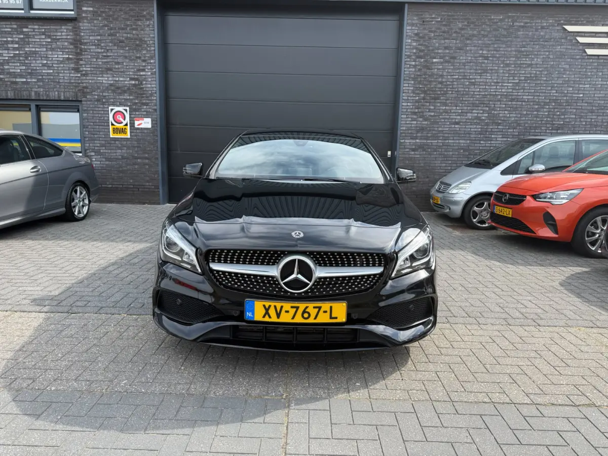 180 | 2E EIGENAAR | 12MND GARANTIE | LED | AUTOMAAT | CRUISE | AIRCO | LMV |