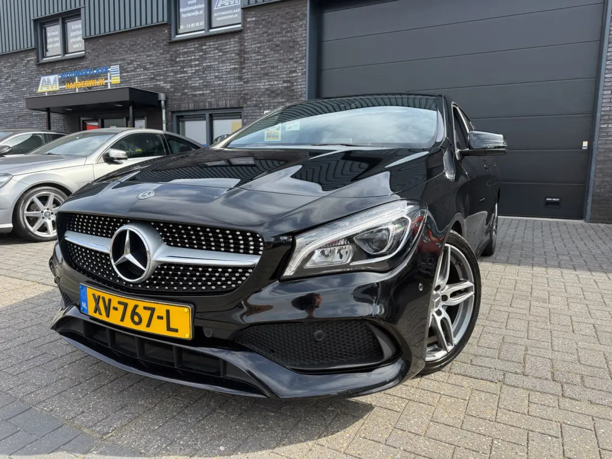 180 | 2E EIGENAAR | 12MND GARANTIE | LED | AUTOMAAT | CRUISE | AIRCO | LMV |