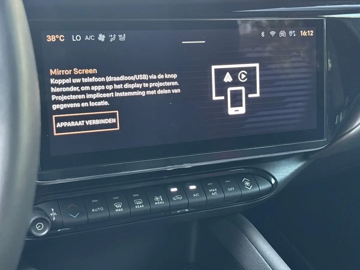 1.2 Turbo Hybrid Ibrida Speciale | Navigatie | Parkeersensoren | Camera | Apple Carplay/Android Auto | LMV 18"| Cimate Control | Cruise control |