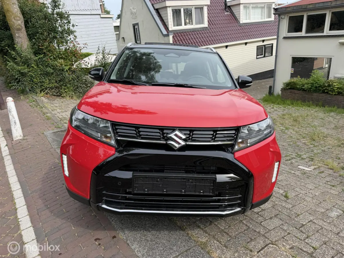 1.4 Boosterjet Hybrid Style, AUTOMAAT, OPEN DAK