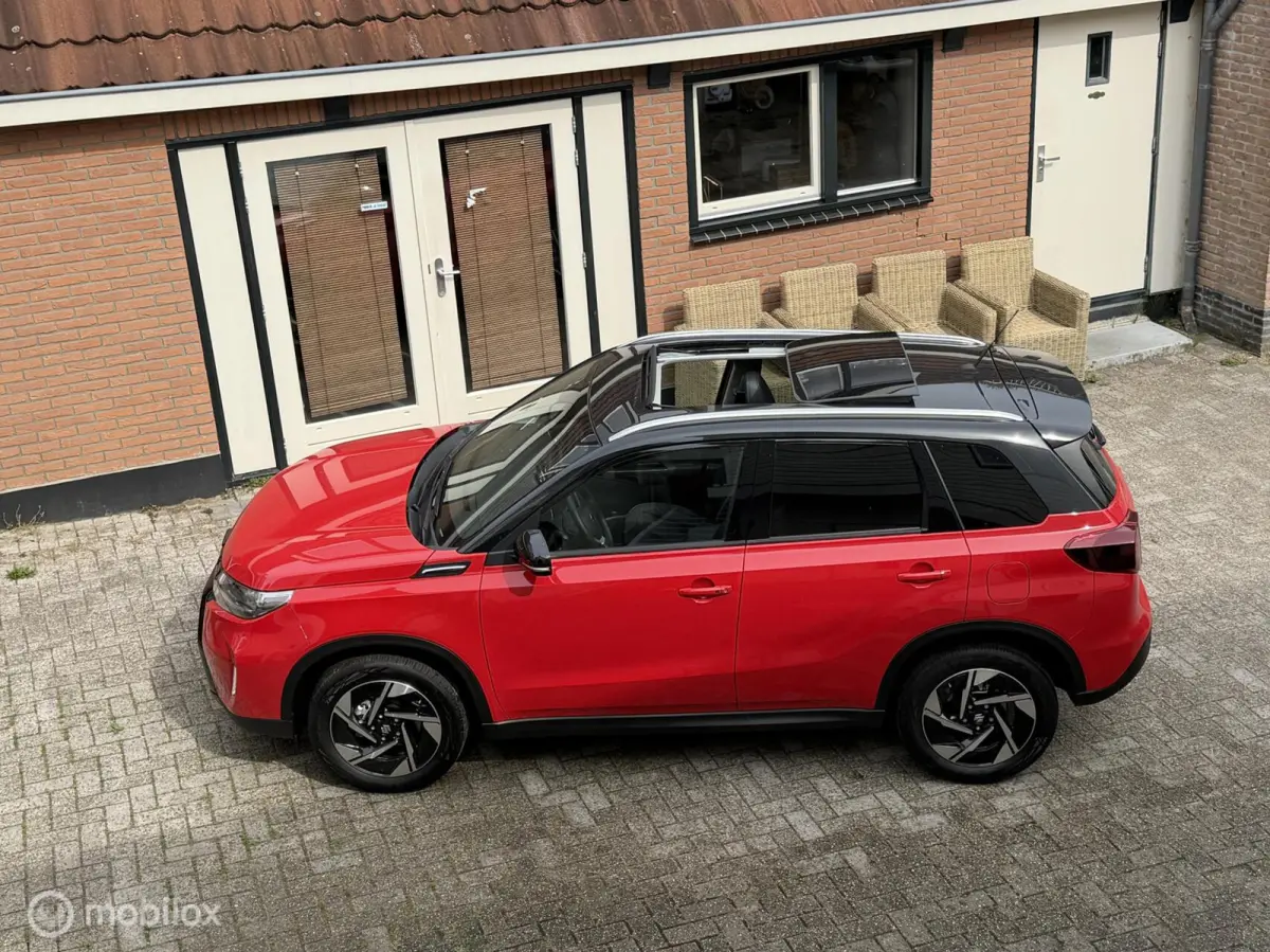 1.4 Boosterjet Hybrid Style, AUTOMAAT, OPEN DAK