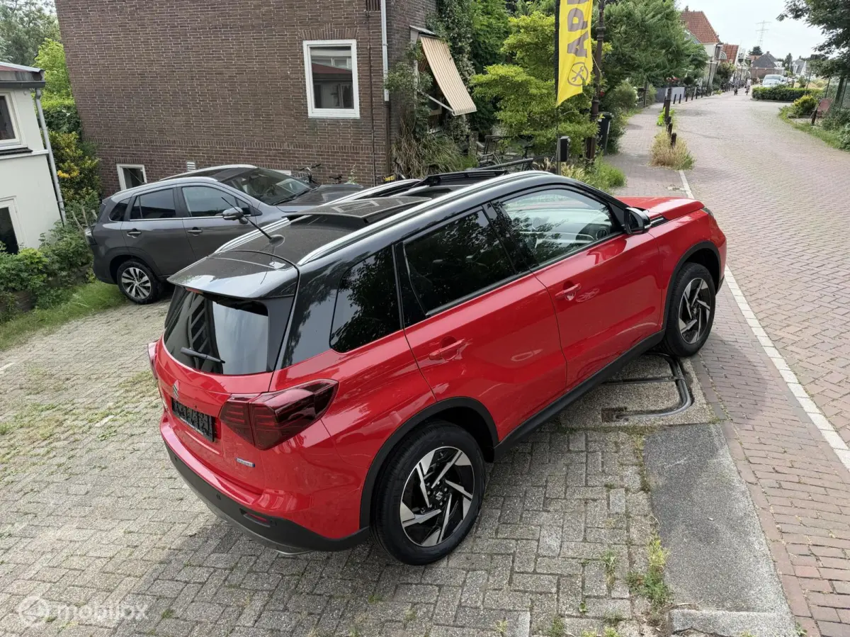 1.4 Boosterjet Hybrid Style, AUTOMAAT, OPEN DAK