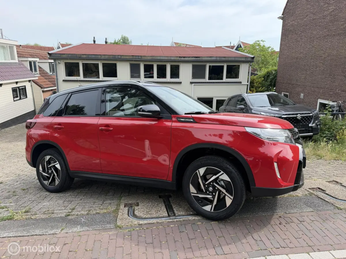 1.4 Boosterjet Hybrid Style, AUTOMAAT, OPEN DAK