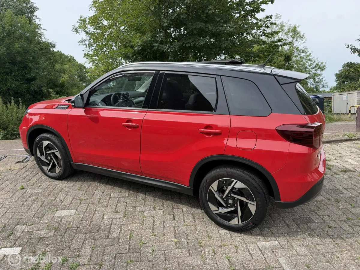 1.4 Boosterjet Hybrid Style, AUTOMAAT, OPEN DAK