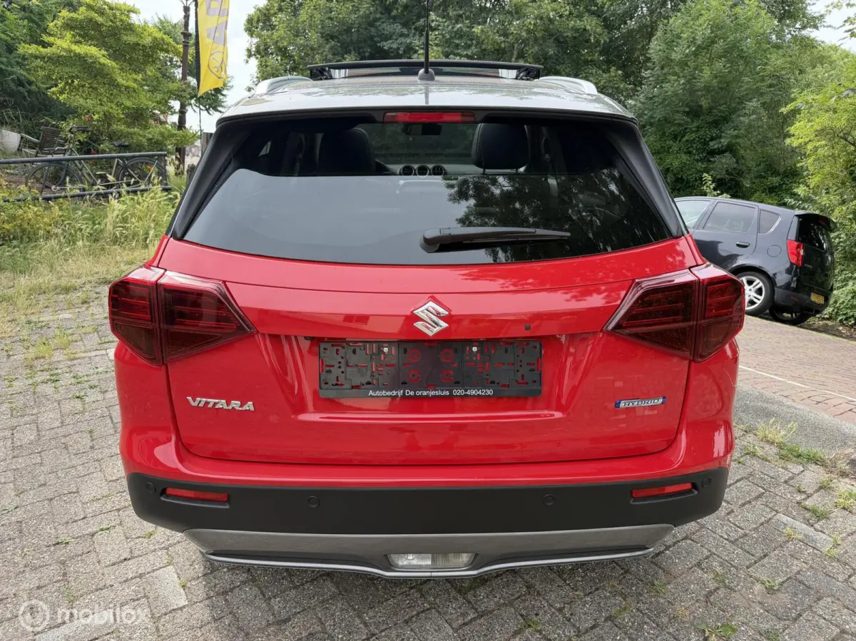 1.4 Boosterjet Hybrid Style, AUTOMAAT, OPEN DAK