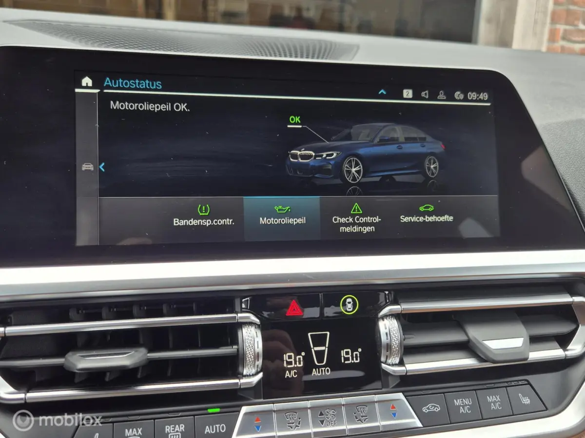 320e Business Edition Plus I Adap Cruise I Camera I Head-up I M-Sport I Tansanitblau I