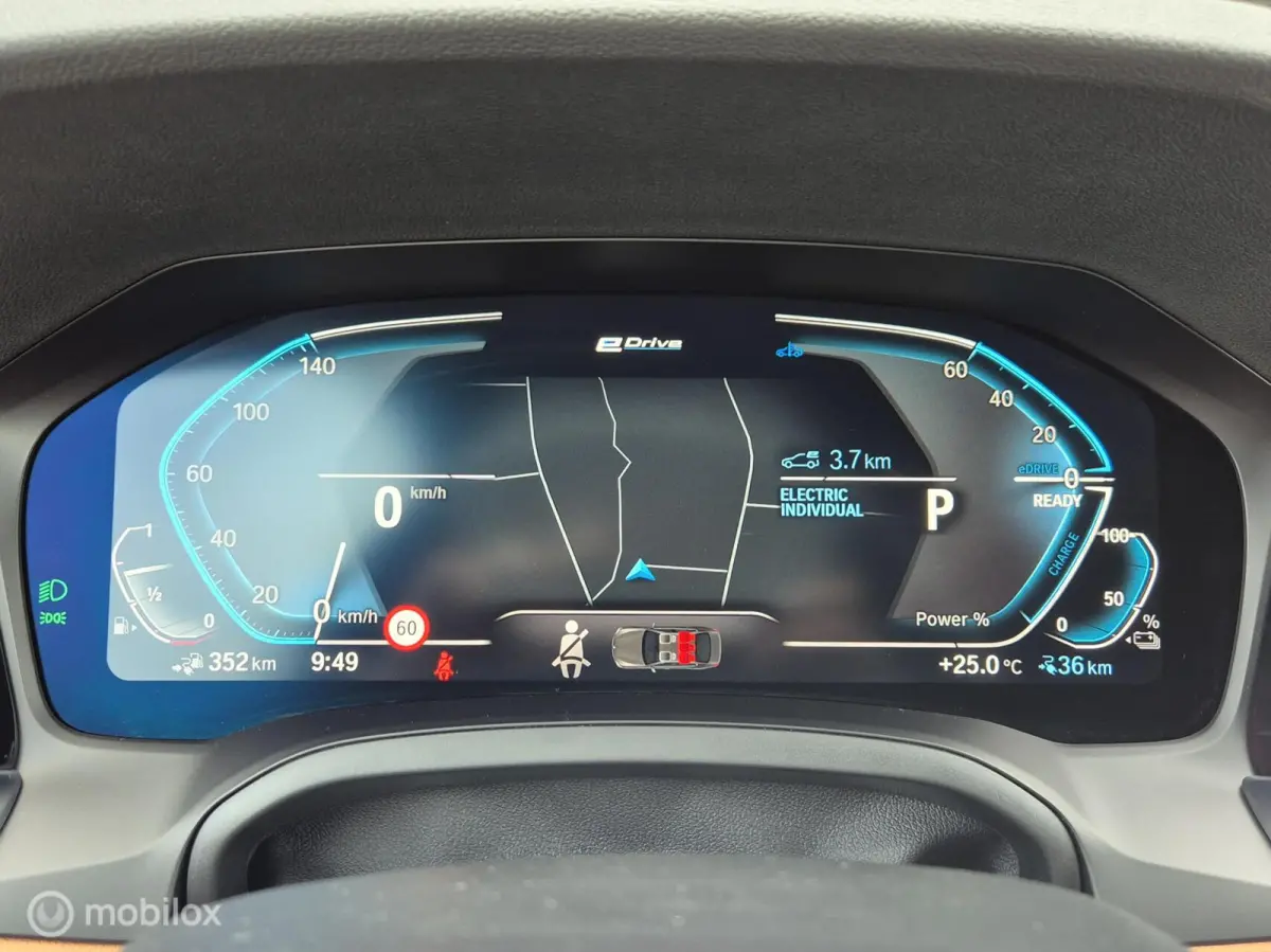 320e Business Edition Plus I Adap Cruise I Camera I Head-up I M-Sport I Tansanitblau I
