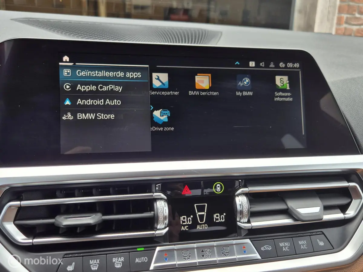 320e Business Edition Plus I Adap Cruise I Camera I Head-up I M-Sport I Tansanitblau I