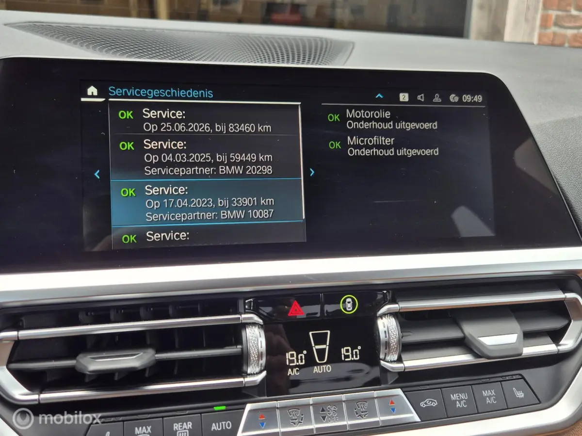 320e Business Edition Plus I Adap Cruise I Camera I Head-up I M-Sport I Tansanitblau I