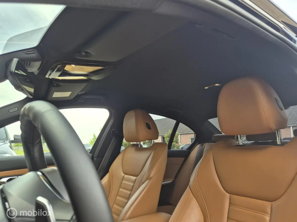320e Business Edition Plus I Adap Cruise I Camera I Head-up I M-Sport I Tansanitblau I