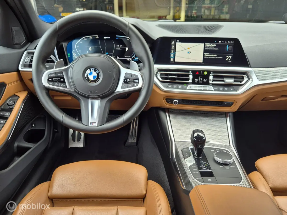 320e Business Edition Plus I Adap Cruise I Camera I Head-up I M-Sport I Tansanitblau I