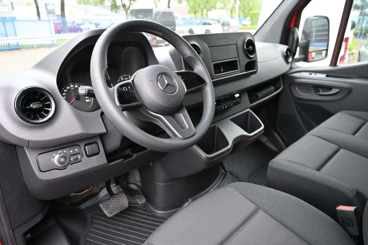 519 CDI 4x4 L3 AWD Open laadbak 4x4