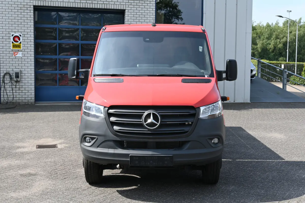 519 CDI 4x4 L3 AWD Open laadbak 4x4