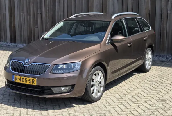 1.4 TSI Greentech Style Business Automaat