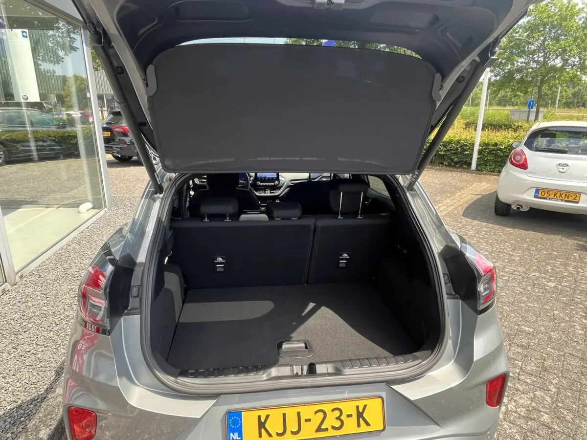 1.0 EcoBoost ST-Line 155pk Automaat | Elekt. achterklep | Keyless | Driver Assistance Pack | Adapt. Cruise | Dodehoek | Camera | etc. etc.