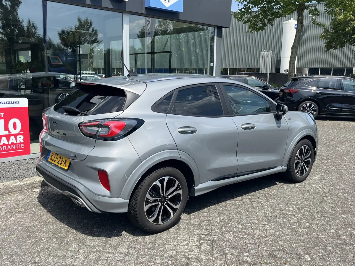 1.0 EcoBoost ST-Line 155pk Automaat | Elekt. achterklep | Keyless | Driver Assistance Pack | Adapt. Cruise | Dodehoek | Camera | etc. etc.