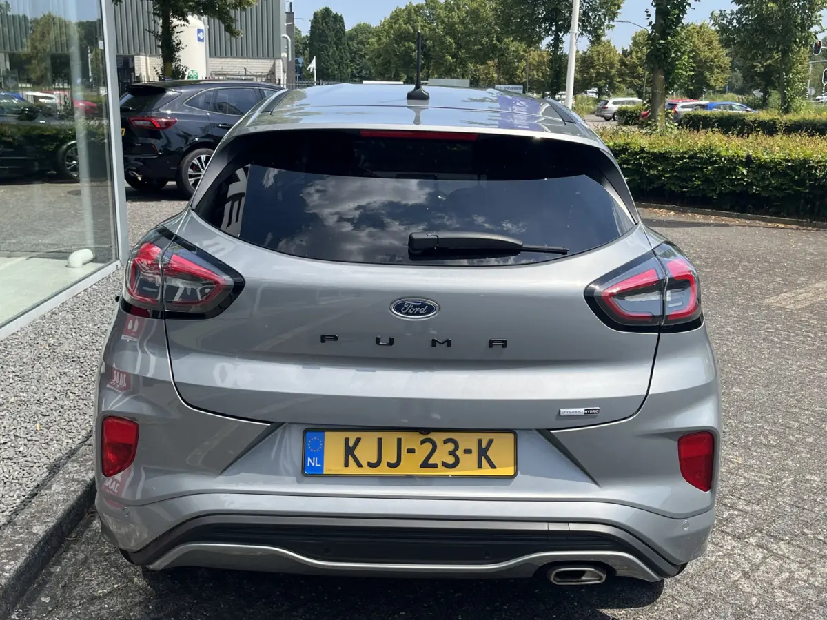 1.0 EcoBoost ST-Line 155pk Automaat | Elekt. achterklep | Keyless | Driver Assistance Pack | Adapt. Cruise | Dodehoek | Camera | etc. etc.