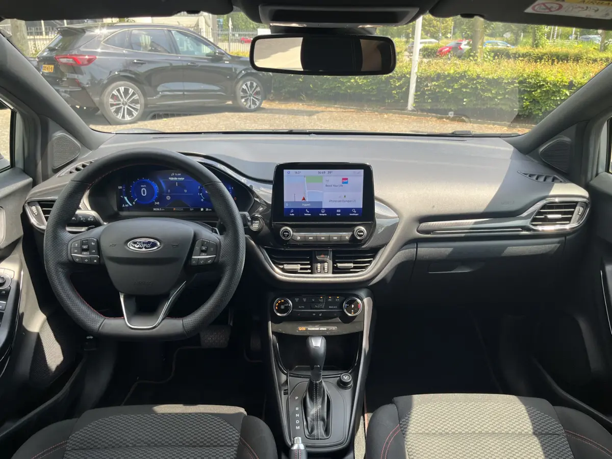 1.0 EcoBoost ST-Line 155pk Automaat | Elekt. achterklep | Keyless | Driver Assistance Pack | Adapt. Cruise | Dodehoek | Camera | etc. etc.