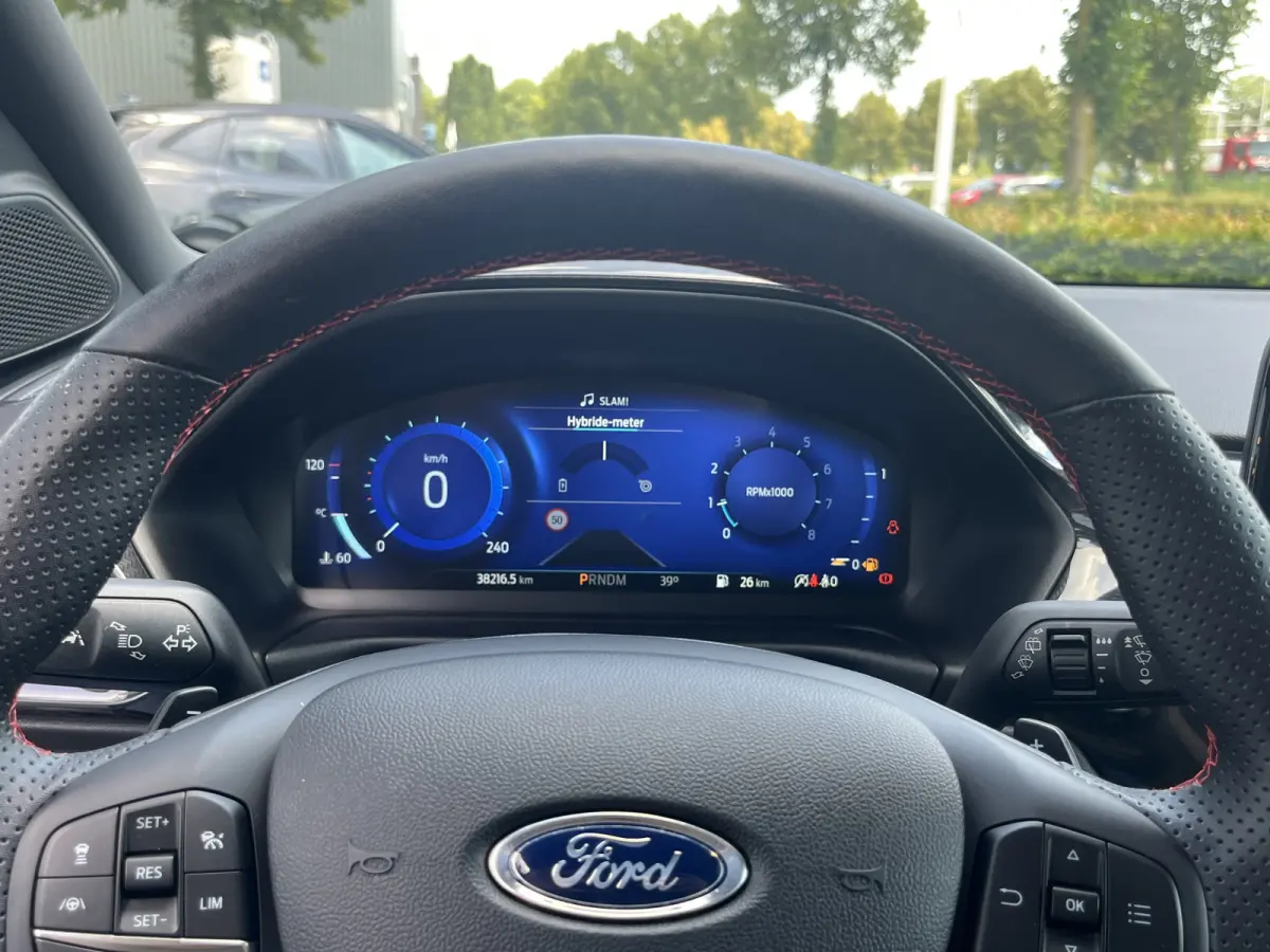 1.0 EcoBoost ST-Line 155pk Automaat | Elekt. achterklep | Keyless | Driver Assistance Pack | Adapt. Cruise | Dodehoek | Camera | etc. etc.