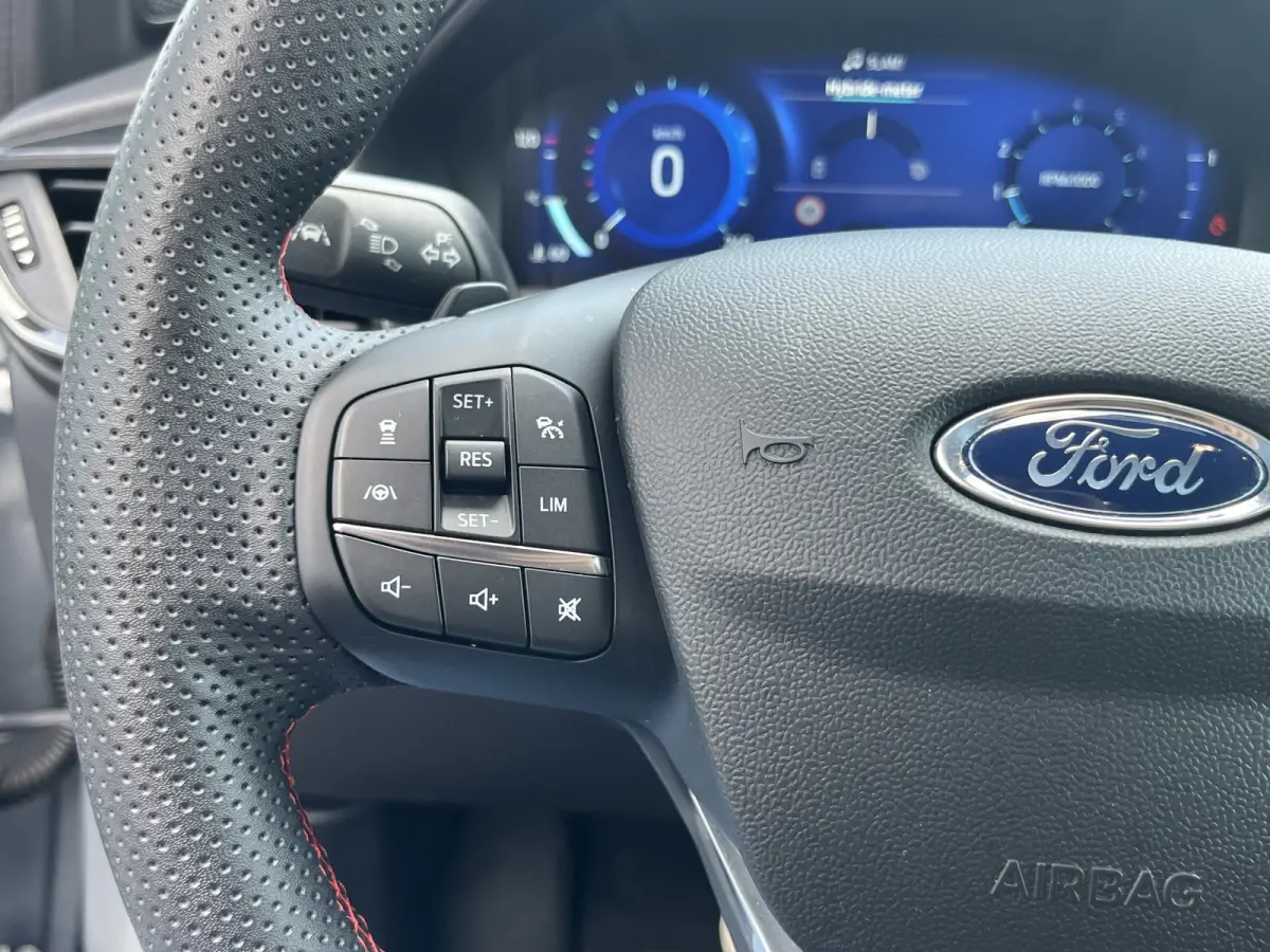 1.0 EcoBoost ST-Line 155pk Automaat | Elekt. achterklep | Keyless | Driver Assistance Pack | Adapt. Cruise | Dodehoek | Camera | etc. etc.
