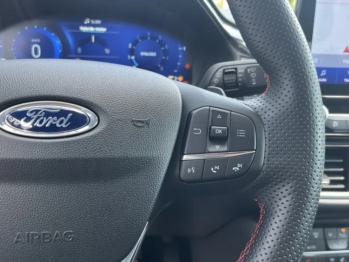 1.0 EcoBoost ST-Line 155pk Automaat | Elekt. achterklep | Keyless | Driver Assistance Pack | Adapt. Cruise | Dodehoek | Camera | etc. etc.