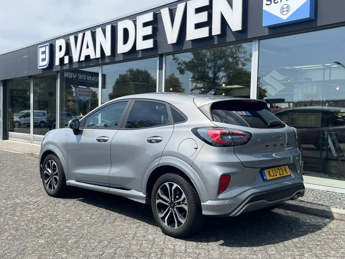 1.0 EcoBoost ST-Line 155pk Automaat | Elekt. achterklep | Keyless | Driver Assistance Pack | Adapt. Cruise | Dodehoek | Camera | etc. etc.