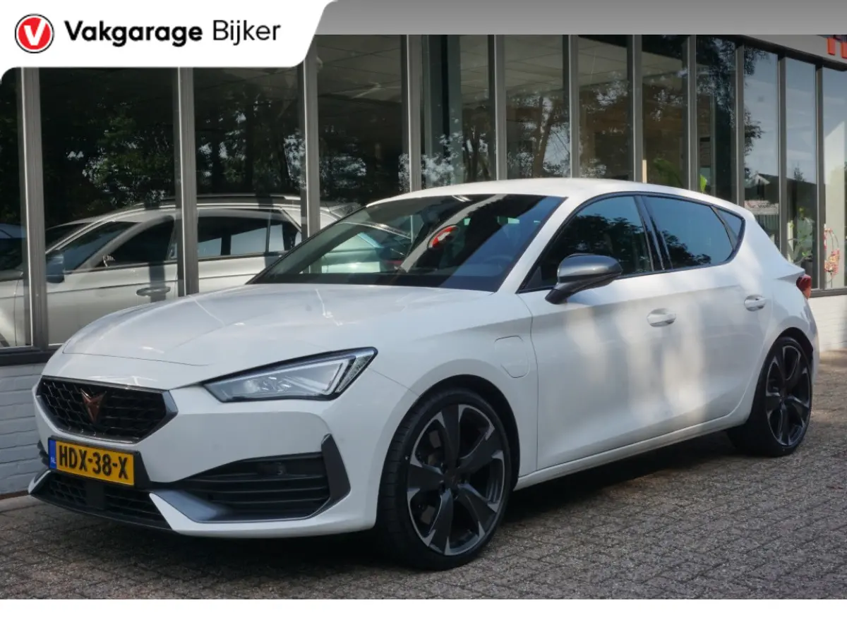 1.4 e-Hybrid VZ Business Trekhaak/Navi! 95% SoH