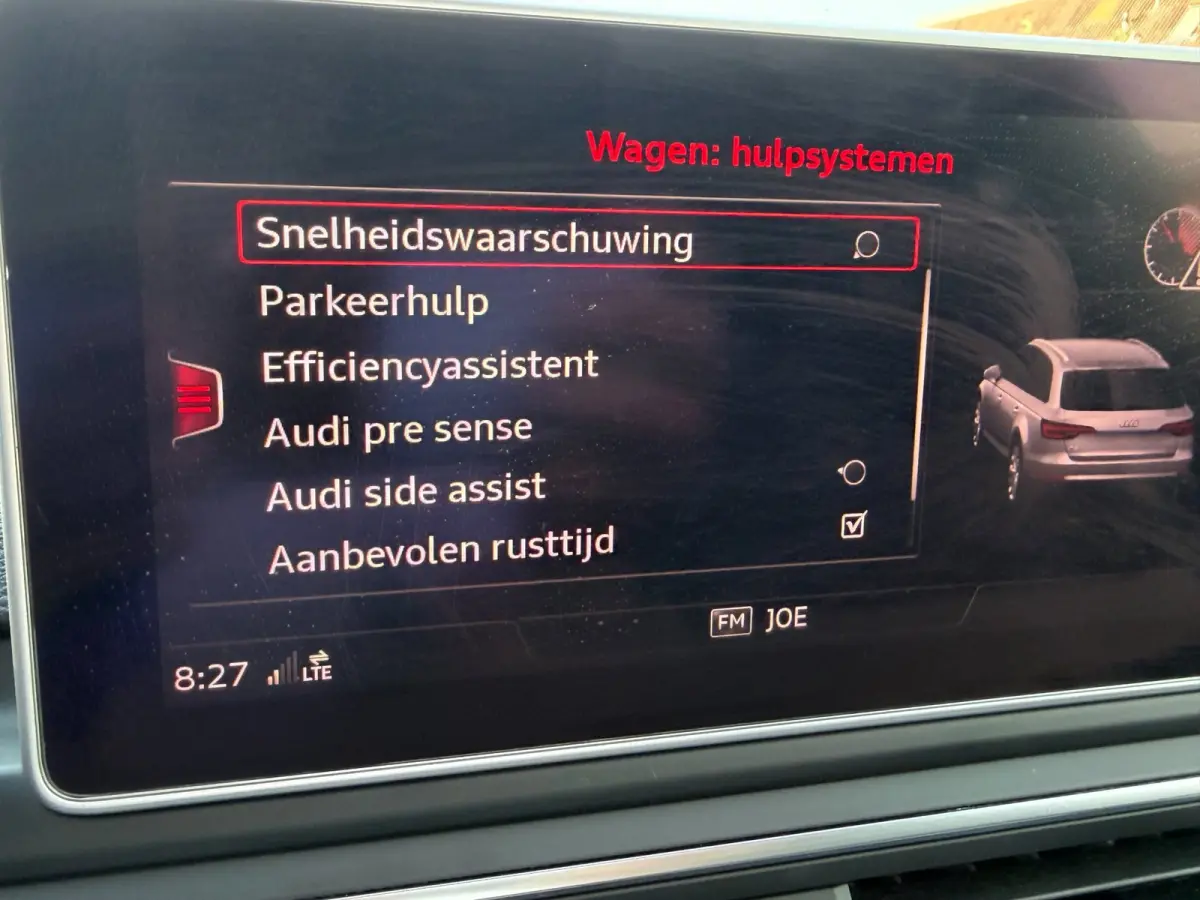 1.4 TFSI Design Pro Line Plus S-Line / Camera / Virtual / Keyless / Lane Side Assist.