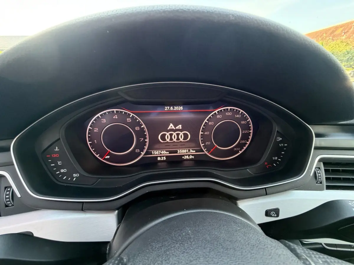 1.4 TFSI Design Pro Line Plus S-Line / Camera / Virtual / Keyless / Lane Side Assist.