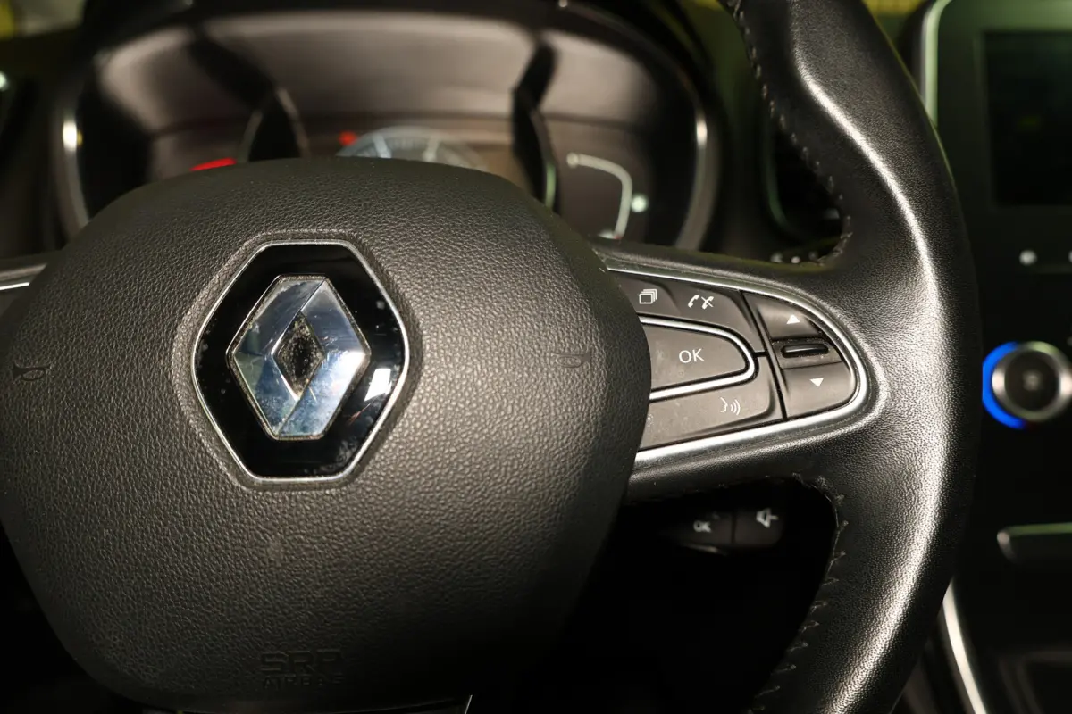 1.2 TCe Intens AVM LED NAVI CRUISE CLIMA KEYLESS PDC BT THAAK "17