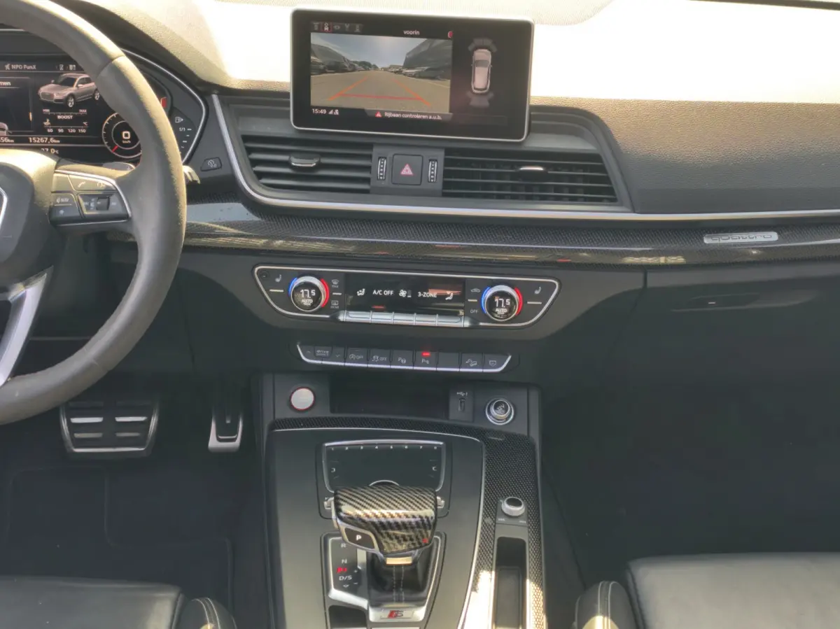 3.0 TFSI SQ5 quattro Pro Line Plus
